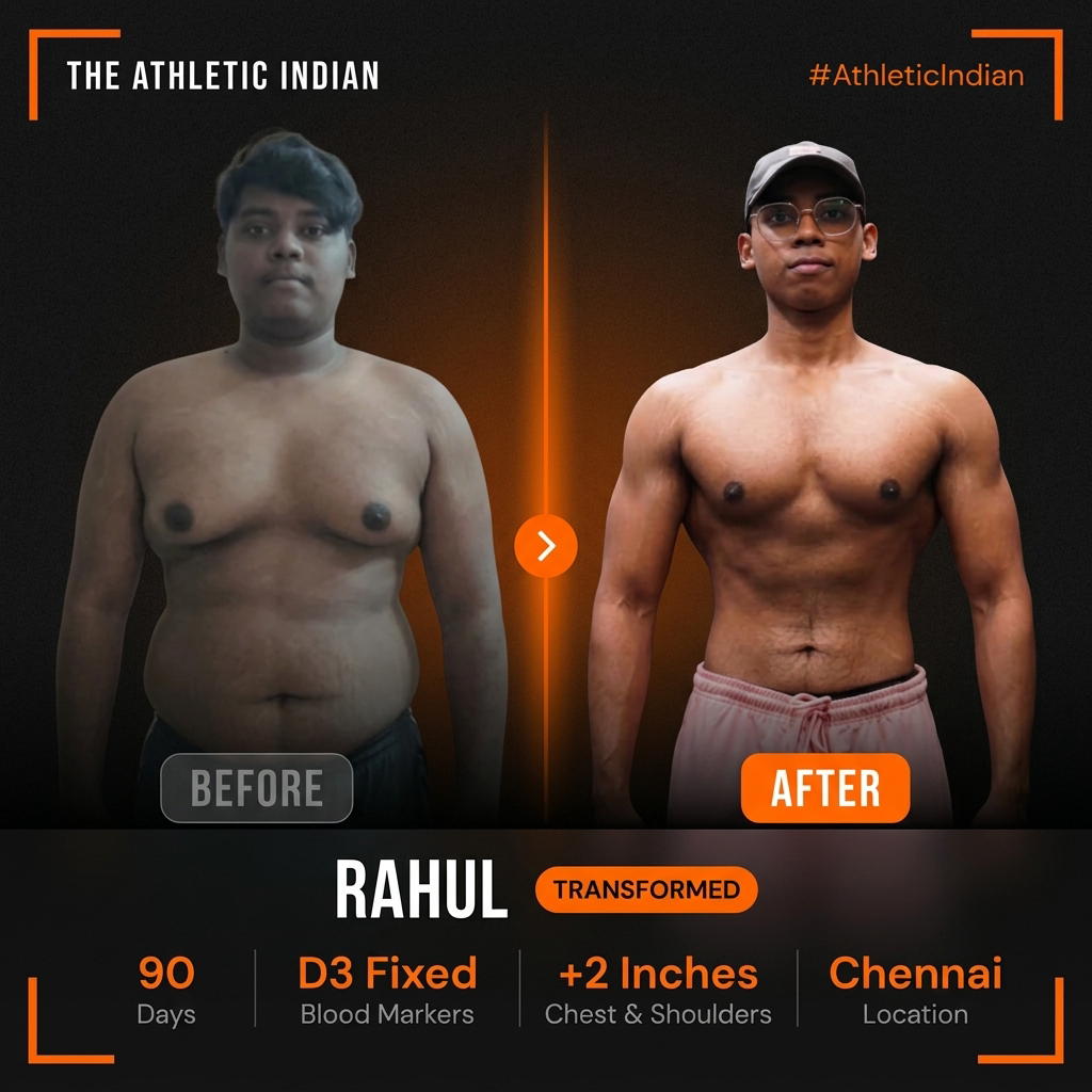 Rahul transformation